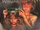 Marillion 12 inch vinyl single, picture disc, Lavender Blue.