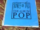Tones on Tail The Album Pop LP RARE 1984 VERTIGO Beggars Banquet PVC8939