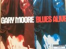 Gary Moore   Blues Alive   Numbered Double LP   Plus Poster