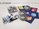 BATTISTI LUCIO MASTERS COFANETTO PLATINUM AWARD 8 VINILI LP REMASTER 192 KHZ