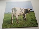 PINK FLOYD atom heart mother G/FOLD VINYL LP - ROCK / PROG / EXCELLENT CONDITION