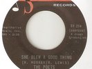 THE POETS She Blew A Good Thing SYMBOL  NORTHERN SOUL 45