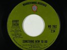 70s Soul 45 - Bobby Sheen - Something New To Do - Warner Bros. - mp3