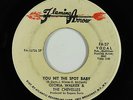 Funk 45 - Gloria Walker & Chevelles - You Hit The Spot - Flaming Arrow - mp3
