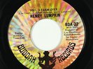 Northern Soul 45 - Henry Lumpkin - Soul Is Takin Over - Buddah - VG+ mp3
