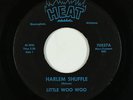 Northern Soul Funk Mod 45 - Little Woo Woo - Harlem Shuffle - Heat - mp3 - rare