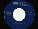 Northern Soul 45 - Cody Black - Going Going Gone - Ram-Brock - VG++ mp3