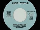 Modern Soul 45 - Eddie Loveit Jr. - Nothin Like Fallin In Love - VG+ obscure
