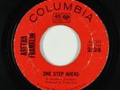Northern Soul 45 - Aretha Franklin - One Step Ahead - Columbia - mp3 - samples
