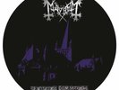 MAYHEM - De Mysteriis Dom. Sathanas - LP Vinyl picture limited (1000) Neu New