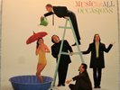 The Mavericks  Music for All Occasions   Original Release near mint condition.