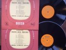 Moura Lympany Rachmaninov Twenty-Four Preludes Decca LXT 2579-80 Orange/gold Ex