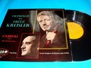 HOMAGE TO FRITZ KREISLER ALFREDO CAMPOLI VIOLIN LXT 5012 DECCA UK 1st ED LP EX+