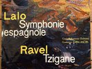 SUA ST 50615 Lalo Symphonie Espagnole, Ravel Tzigane / Ida Haendel / Ancerl /...