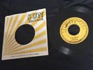 Little Milton Sun Single No.200 45 RPM Alone And Blue/ if you love Me.