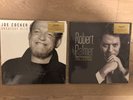 2 LP Robert Palmer / Joe Cocker - Collected / Greatest Hits Vinyl NM