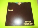 FOCUS AT THE RAINBOW LP UK PRESS
