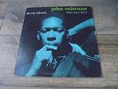 John Coltrane ?- Blue Train 1959 USA LP BLUE NOTE MONO DG/RVG 43 WEST CROSSOVER