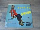 The Harold Ashby Quartet ?- Born To Swing 1960 UK LP COLUMBIA 1st