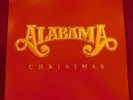 Alabama Christmas RCA Record Digital Gold Raised Lettering EXCELLENT VINYL Album