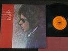 BOB DYLAN Blood On The Tracks (Orange CBS UK Original LP 1974 + Inner) EX+ Audio
