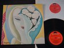 DEREK & THE DOMINOS Layla (Polydor 2625 005 UK Double LP 1970) Eric Clapton. EX+
