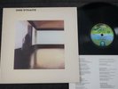 DIRE STRAITS 1st Debut LP (Vertigo UK 1st Press LP 1978 + Inner) EX+