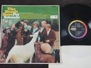 THE BEACH BOYS Pet Sounds (Capitol UK 1st Press Mono LP 1966) -1/ -1 Rainbow Rim