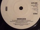 Rare Abba Misprint 7” Dancing Queen