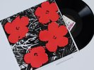 NOISE BY THE VELVET UNDERGROUND ANDY WARHOL FLOWERS LITHO VINYL LP EX RARE