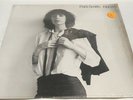 Patti Smith - Horses - 1975 Vinyl LP RL Ludwig STERLING In Shrink VG+