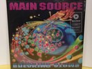 Main Source - Breaking Atoms VMP 2016 Colored Vinyl LP + 7