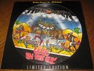 Helloween-Live in the U.K. Picture-LP, Noise International Germany 1989, mint