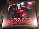 FAR CRY 3 BLOOD DRAGON Soundtrack Power Glove BLACK VINYL LP synthwave farcry3