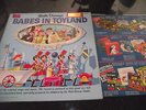 MINT- WALT DISNEYS BABES IN TOYLAND GF LP & BOOK ONLY PLAYED ONCE USA 61 ST 3913
