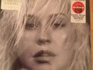Christina Aguilera “Liberation” Red COLORED Vinyl Record TARGET EXC MINT In Hand