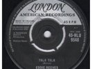 EDDIE REEVES Talk Talk 7