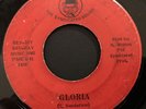 The Young Mods Gloria Rare Ohio Northern/Sweet Soul 45 On Gangland