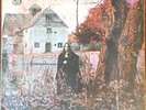 Black Sabbath - Self Titled. VO 6. G+/F. Original Vertigo Swirl  Vinyl Record LP