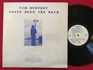 TIM MURPHEY - POETS NEED THE RAIN - RARE PRIVATE FL PSYCH FOLK LP EX/NM SHRINK