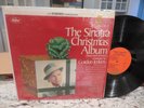 FRANK SINATRA - THE CHRISTMAS ALBUM - SHRINK WRAP GORGEOUS COPY N MINT VINYL LP