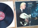 RARE HEINZ 'TRIBUTE TO EDDIE COCHRAN' UK LP JOE MEEK 1964 1A/1A 1st PRESS MONO