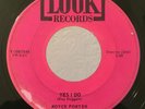 Rare Rockabilly 45 Royce Porter Yes I Do on Look HEAR