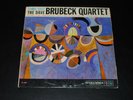THE DAVE BRUBECK QUARTET TIME OUT (1960) CL 1397 VINYL *ULTRASONIC