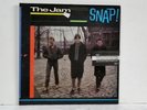 THE JAM Snap 1983 1st Press SEALED 2LP w/ bonus EP UK PUNK Mod w/ Sticker MINT