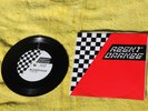 1 PRESS - 1980 - AGENT ORANGE 45 BLOODSTAINS PUNK 7
