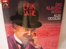 Aldo Ciccolini/Erik Satie - Das Klavierwerk,  EMI Stereo, 6 LP, M-
