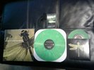 Coheed And Cambria The Second Stage Turbine Blade Green Vinyl w/7