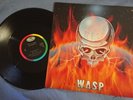 W.A.S.P. Love Machine Japanese press rare 12inch single vinyl record