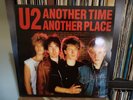 U2 ANOTHER TIME ANOTHER PLACE SWINGIN' PIG RECORDS LP